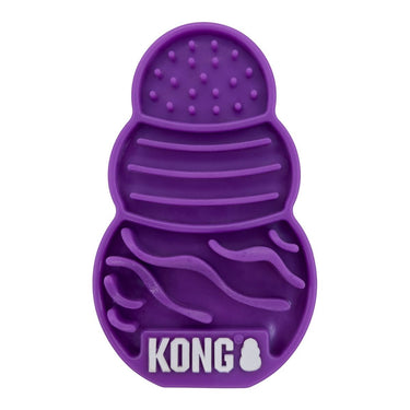 Kong Licks Kitty Cat Lick Pad Small - Small